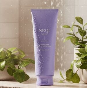 NEQI Purple Professional Hair Care Conditioner Signature Blend New